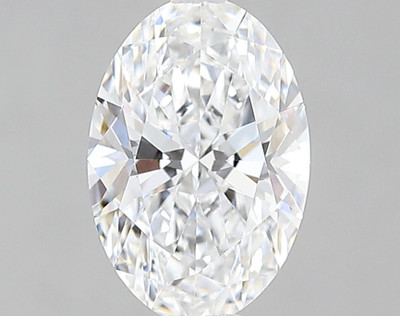 1.14-Carat Oval Lab Grown Diamond