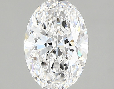 1.15-Carat Oval Lab Grown Diamond