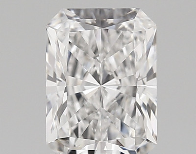 1.14-Carat Radiant Lab Grown Diamond