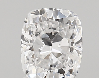 1.13-Carat Cushion Lab Grown Diamond