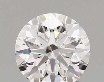 1.15-Carat Round Lab Grown Diamond