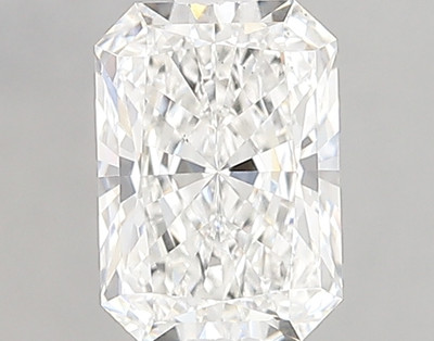 1.14-Carat Radiant Lab Grown Diamond