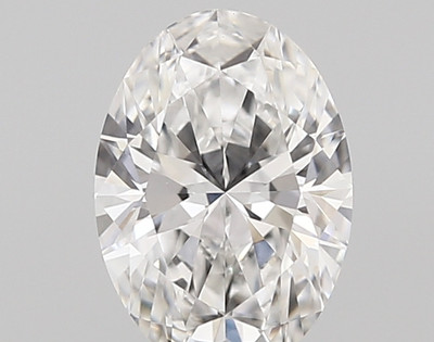 1.13-Carat Oval Lab Grown Diamond
