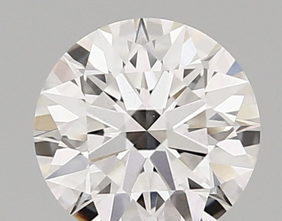 1.15-Carat Round Lab Grown Diamond