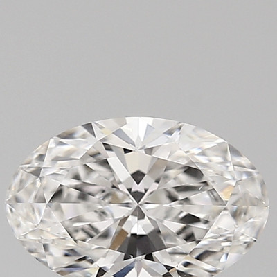 1.15-Carat Oval Lab Grown Diamond