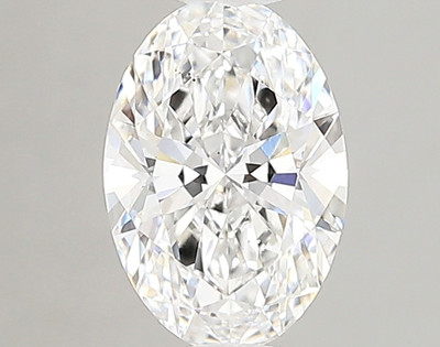 1.13-Carat Oval Lab Grown Diamond