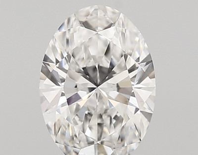 1.13-Carat Oval Lab Grown Diamond