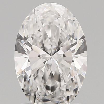 1.15-Carat Oval Lab Grown Diamond