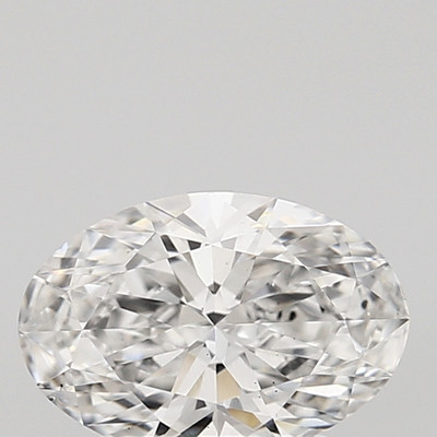 1.15-Carat Oval Lab Grown Diamond