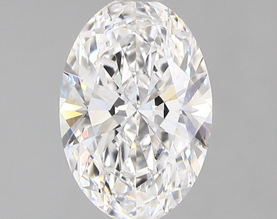 1.15-Carat Oval Lab Grown Diamond