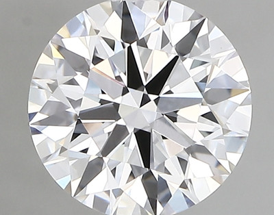 1.16-Carat Round Lab Grown Diamond