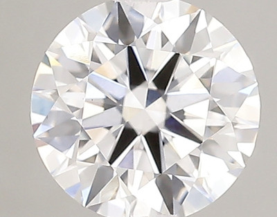 1.15-Carat Round Lab Grown Diamond