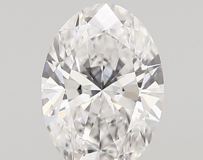 1.13-Carat Oval Lab Grown Diamond