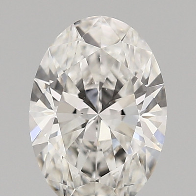 1.15-Carat Oval Lab Grown Diamond