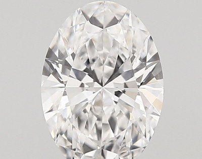 1.13-Carat Oval Lab Grown Diamond