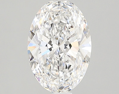 1.15-Carat Oval Lab Grown Diamond