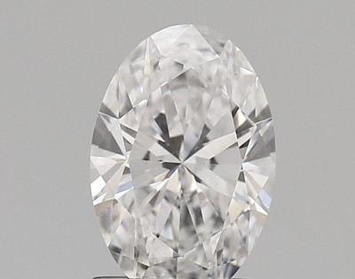 1.16-Carat Oval Lab Grown Diamond
