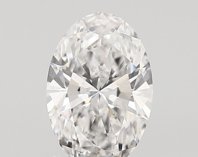 1.16-Carat Oval Lab Grown Diamond
