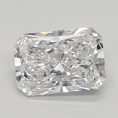 1.16-Carat Radiant Lab Grown Diamond