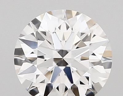 1.15-Carat Round Lab Grown Diamond
