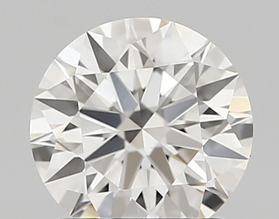 1.15-Carat Round Lab Grown Diamond
