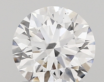1.15-Carat Round Lab Grown Diamond