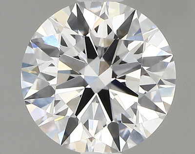 1.14-Carat Round Lab Grown Diamond