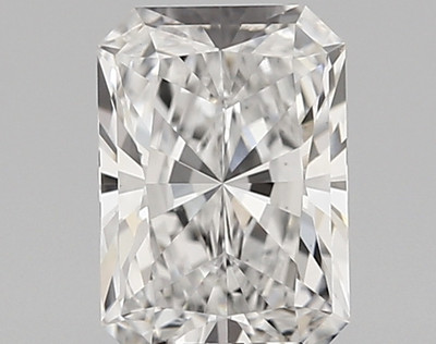 1.18-Carat Radiant Lab Grown Diamond