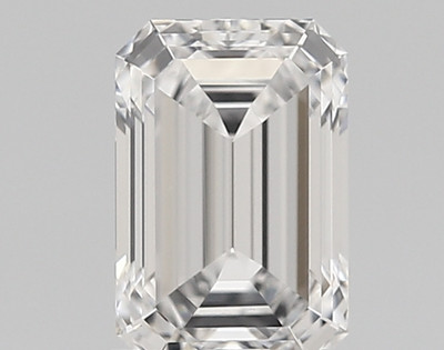 1.16-Carat Emerald Lab Grown Diamond