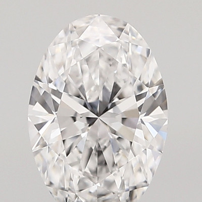 1.16-Carat Oval Lab Grown Diamond