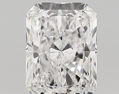 1.14-Carat Radiant Lab Grown Diamond