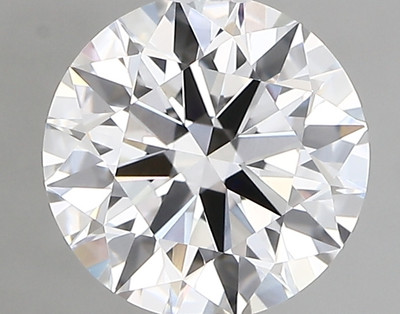 1.17-Carat Round Lab Grown Diamond