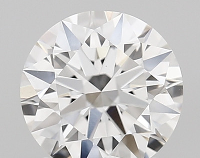 1.16-Carat Round Lab Grown Diamond