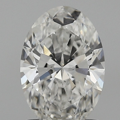 1.16-Carat Oval Lab Grown Diamond