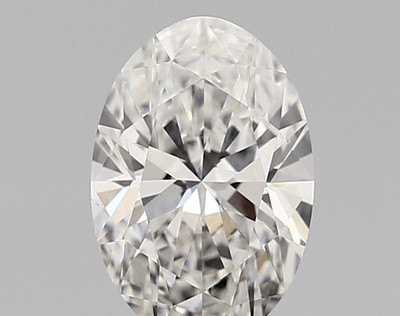 1.17-Carat Oval Lab Grown Diamond