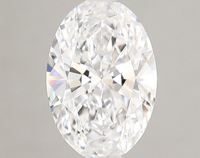 1.17-Carat Oval Lab Grown Diamond