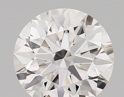 1.17-Carat Round Lab Grown Diamond