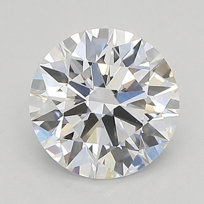1.17-Carat Round Lab Grown Diamond