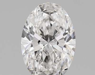 1.16-Carat Oval Lab Grown Diamond