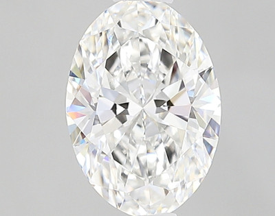1.16-Carat Oval Lab Grown Diamond
