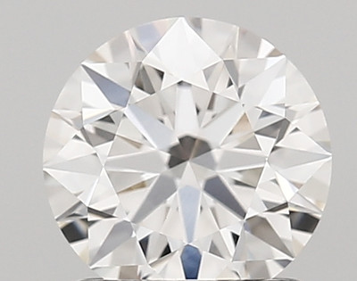 1.17-Carat Round Lab Grown Diamond