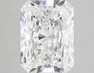 1.17-Carat Radiant Lab Grown Diamond