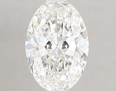 1.17-Carat Oval Lab Grown Diamond