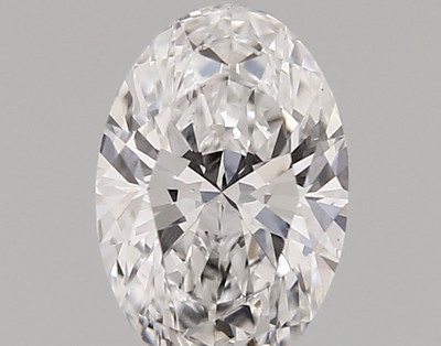 1.17-Carat Oval Lab Grown Diamond