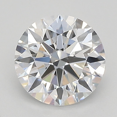 1.17-Carat Round Lab Grown Diamond