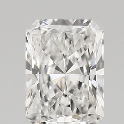 1.17-Carat Radiant Lab Grown Diamond