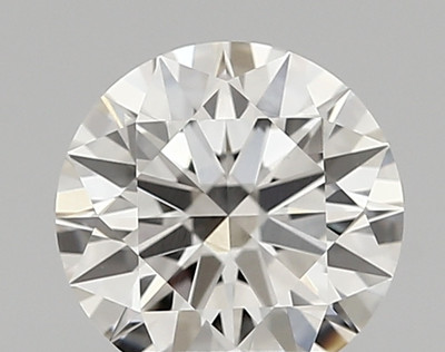 1.21-Carat Round Lab Grown Diamond
