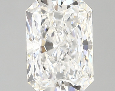 1.21-Carat Radiant Lab Grown Diamond