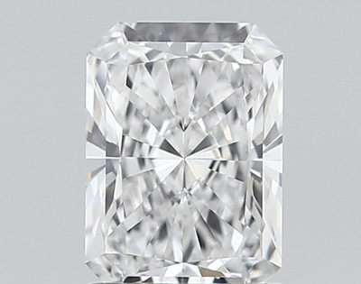 1.18-Carat Radiant Lab Grown Diamond