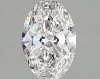 1.18-Carat Oval Lab Grown Diamond